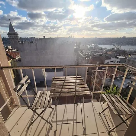 Lejlighed Alize Penthouse 360*view *
